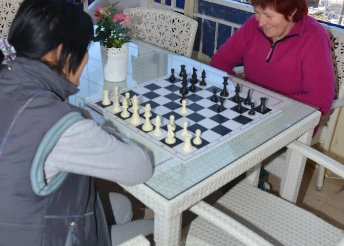 Side Apart Hotel Side