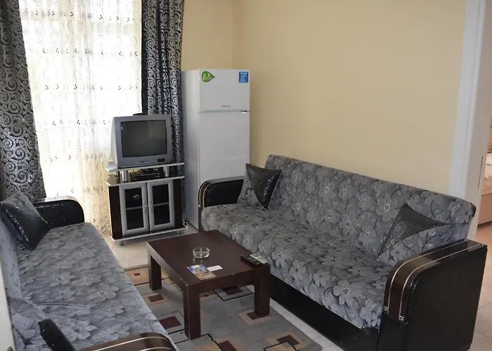 Side Apart Hotel 3* Side