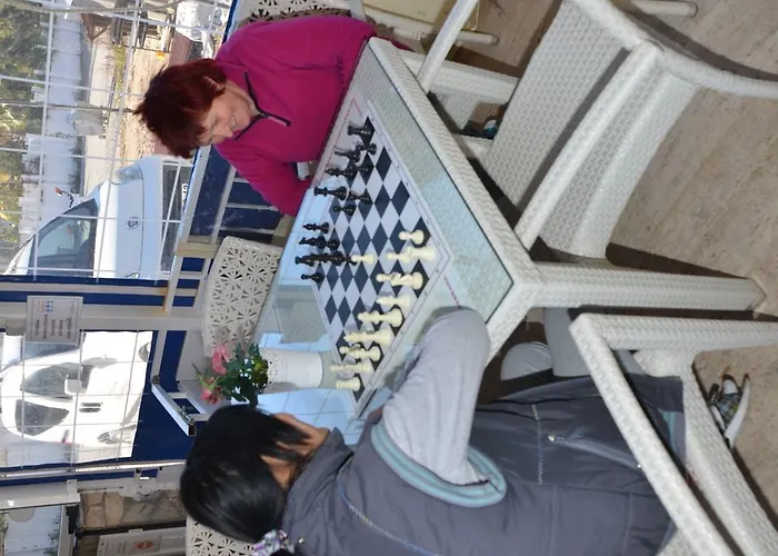 Side Apart Hotel Aparthotel Side