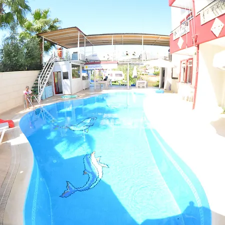 Side Apart Hotel シダ