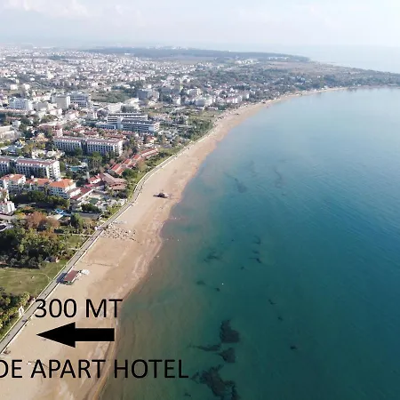 Side Apart Hotel