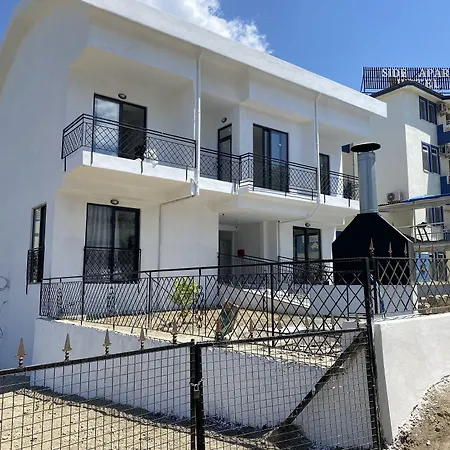 Side Apart Hotel Ξενοδοχείο με διαμερίσματα 4*