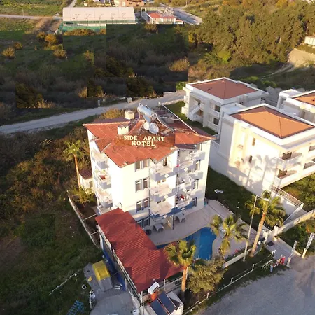 Side Apart Hotel 4*