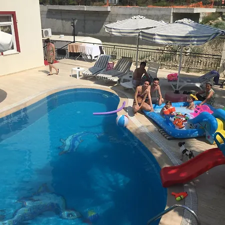 Side Apart Hotel