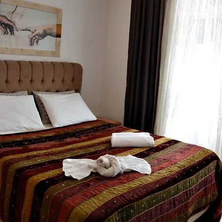Side Apart Hotel Aparthotel Side