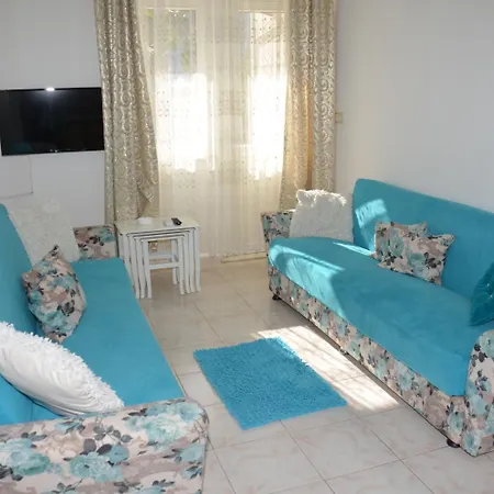 Side Apart Hotel Ξενοδοχείο με διαμερίσματα 4*