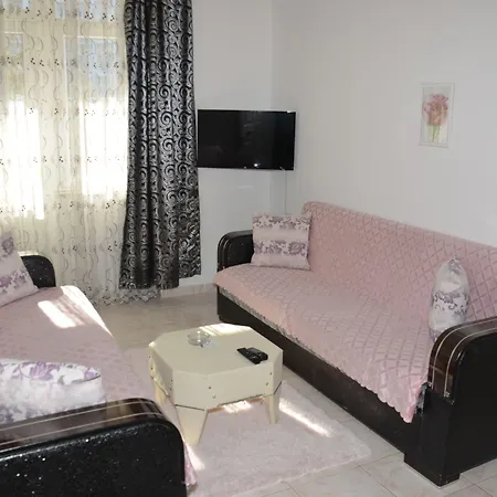 Side Apart Hotel סייד