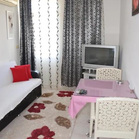 Aparthotel Side Apart Hotel Side