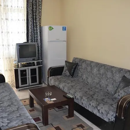 Side Apart Hotel 4* Side