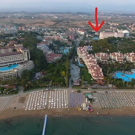 Side Apart Hotel Side