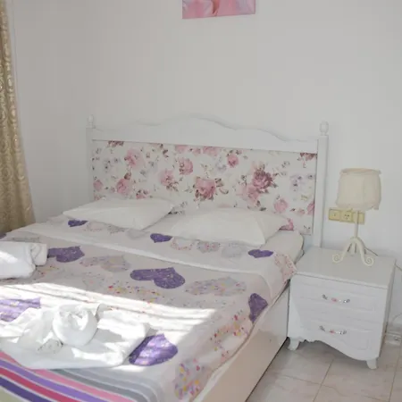 Ξενοδοχείο με διαμερίσματα Side Apart Hotel Σιντέ