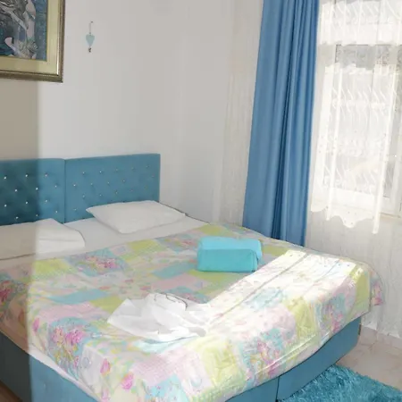 Side Apart Hotel Ξενοδοχείο με διαμερίσματα 4*