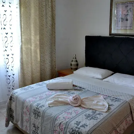 Side Apart Hotel Ξενοδοχείο με διαμερίσματα Σιντέ