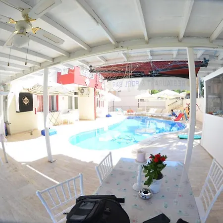 Ξενοδοχείο με διαμερίσματα Side Apart Hotel