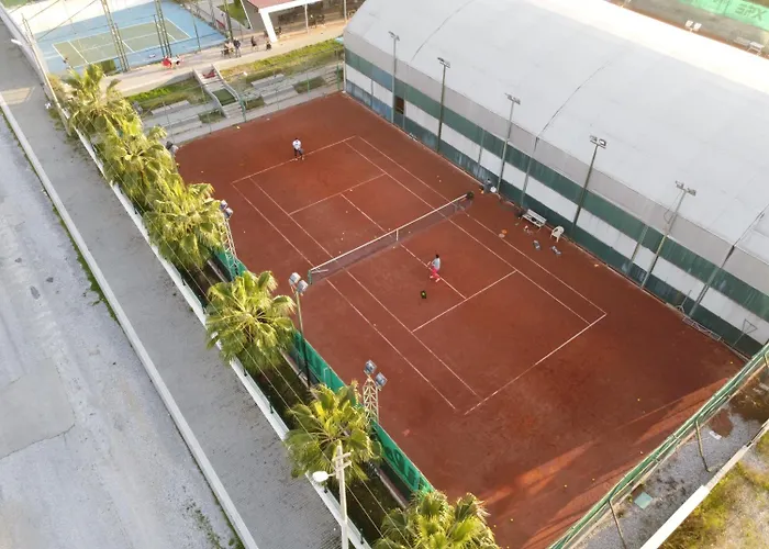 Side Apart Hotel 3* Side