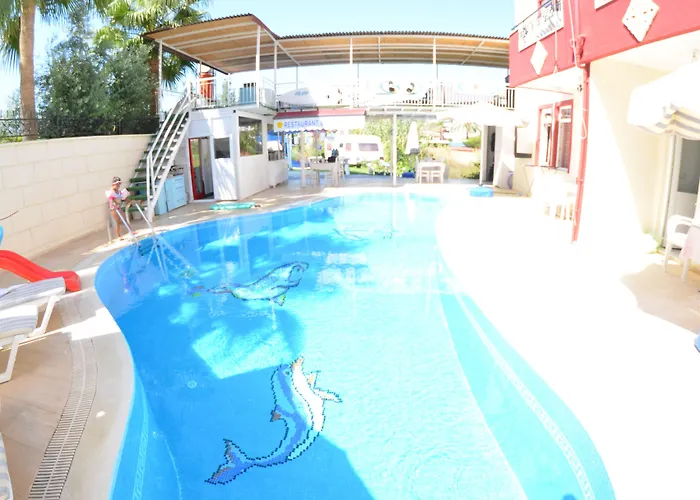 Side Apart Hotel Side