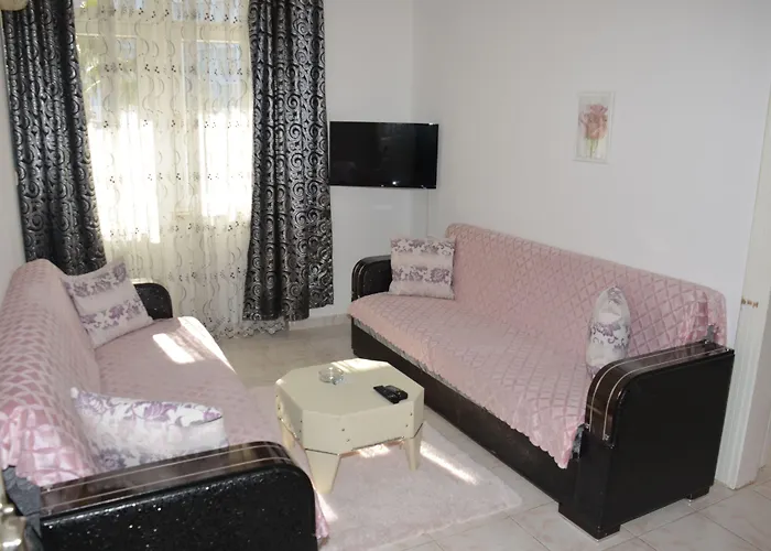 Side Apart Hotel Side