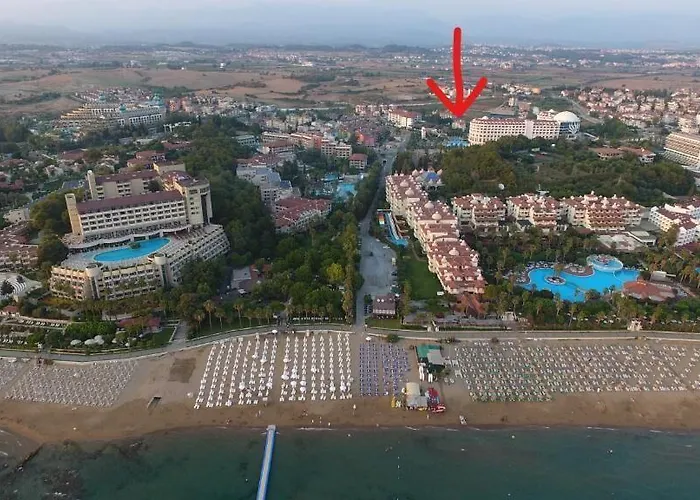 Side Apart Hotel Side