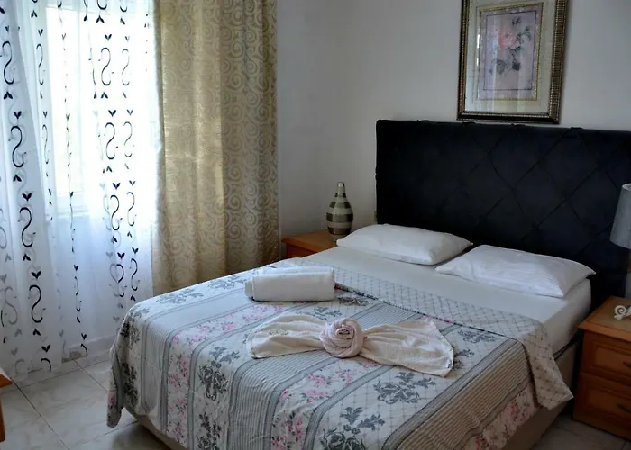 Side Apart Hotel Aparthotel Side