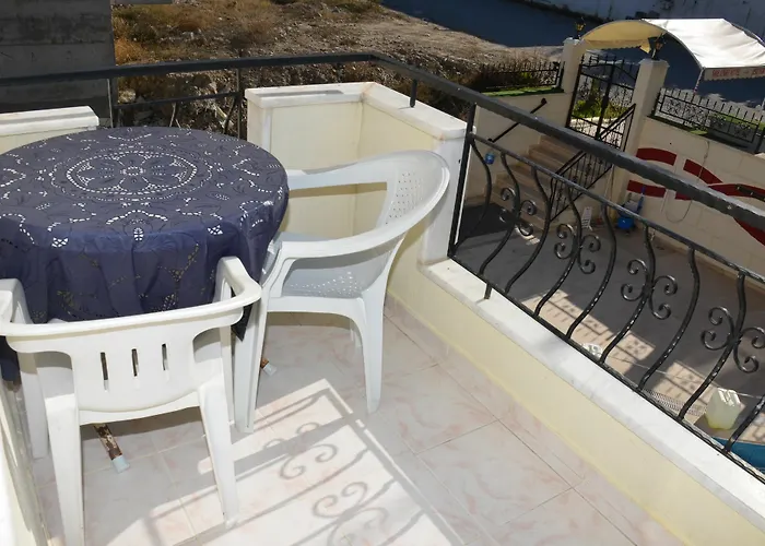 Side Apart Hotel 4* Side