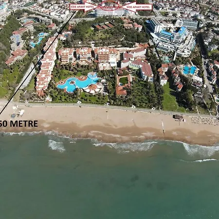 Апарт-отель Side Apart Hotel Сиде