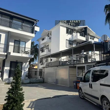 Apartahotel Side Apart Hotel 4*