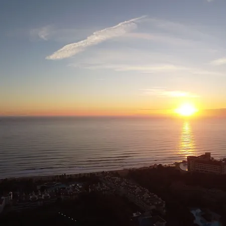 Lägenhetshotell Side Apart Hotel 4*