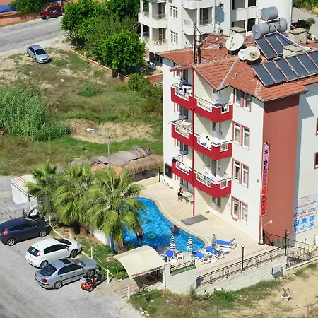 Side Apart Hotel 3*