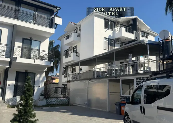 Aparthotel Side Apart Hotel 4*