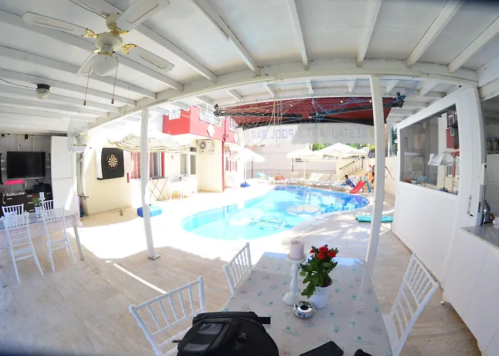 Aparthotel Side Apart Hotel Side