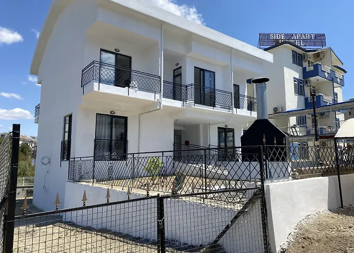 Side Apart Hotel Aparthotel 4*