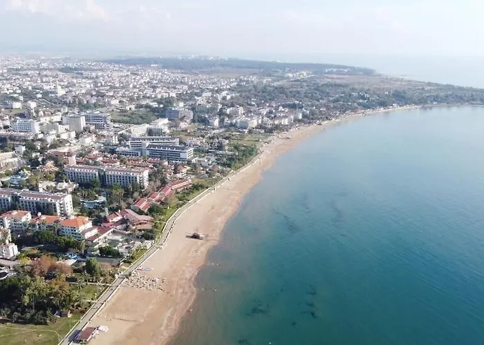 Side Apart Hotel 4* Side