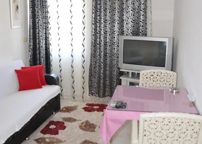 Aparthotel Side Apart Hotel Side