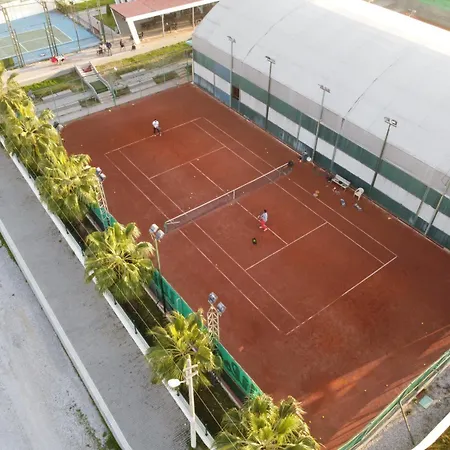 Side Apart Hotel 4* 시데