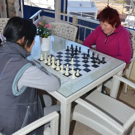 Side Apart Hotel סייד