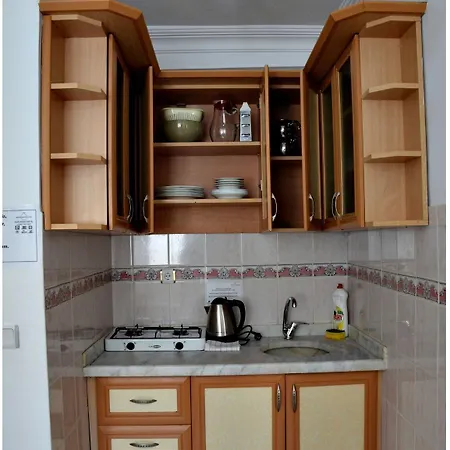 מלון דירות Side Apart Hotel