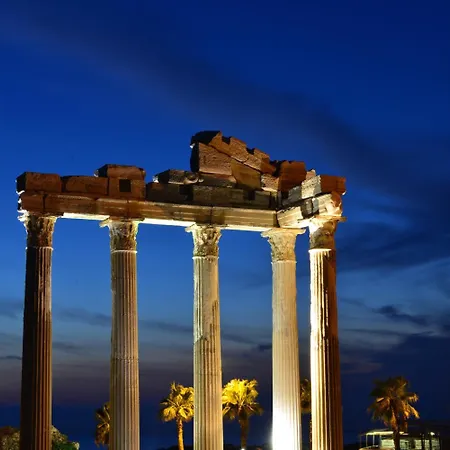 Side Apart Hotel 4* סייד