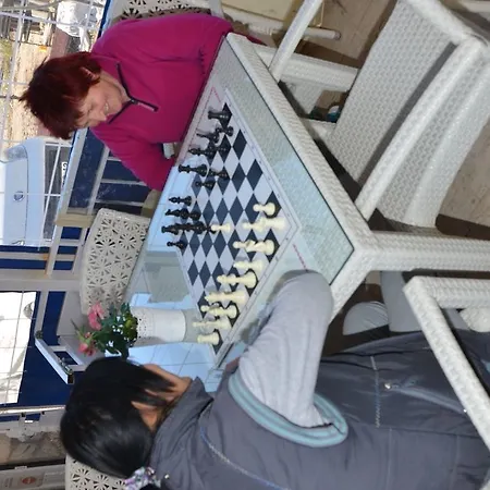 Side Apart Hotel מלון דירות סייד