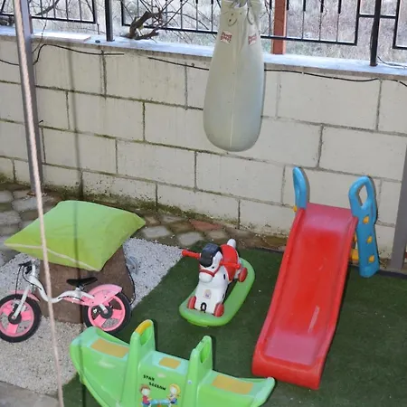 מלון דירות Side Apart Hotel סייד