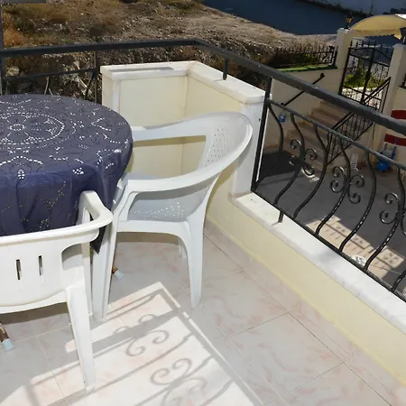 Side Apart Hotel 4* סייד