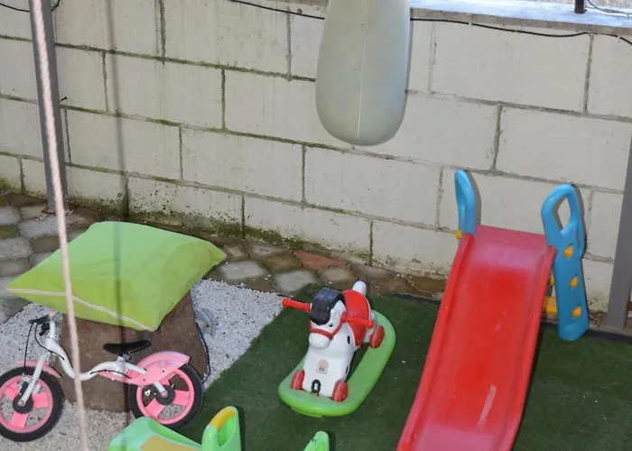 Side Apart Hotel アパートホテル