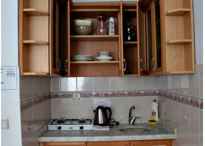 アパートホテル Side Apart Hotel