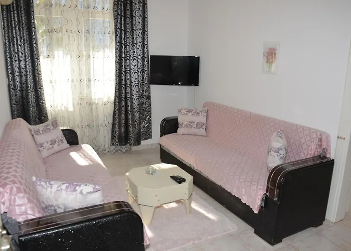 Side Apart Hotel シダ