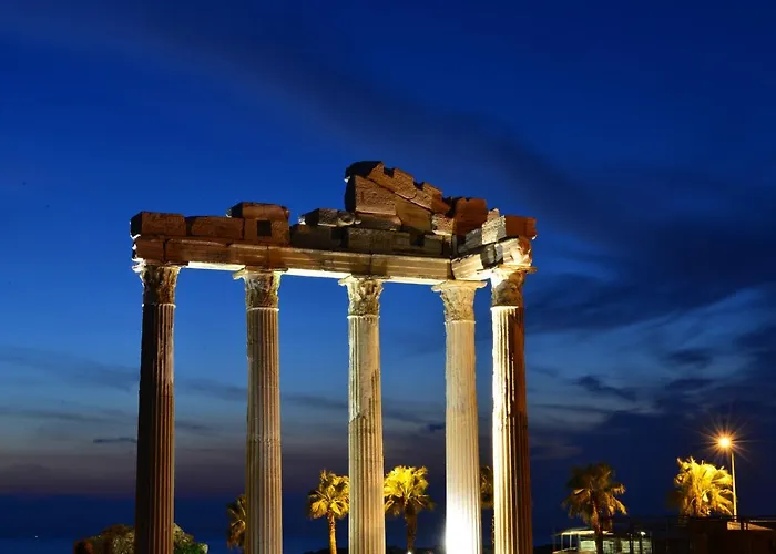 アパートホテル Side Apart Hotel シダ